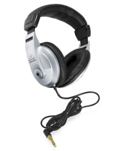Alternative view of Behringer HPM1000 Multi-Purpose Headphones, Gray