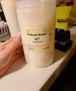 Kokum Butter Refined Raw 1 Lb (16 Oz) 9 61CVIMqJlNL