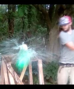 Cold Steel All Purpose Tactical Machete with Sheath, Great for Clearing Brush, Survival, Camping and Outdoor Activities, Gladius Machete, One Size,Black 32 61CVfkjNpJL