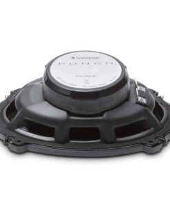 Rockford Fosgate P1462 Punch 4"x 6" 2-way Coaxial Full Range Speakers - Black (Pair) 4x6 inches Speaker 14 61CVpnTF2XL