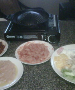 Mongolian BBQ Grill - Cast Iron 10 61CWp76zmL