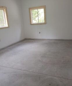 KILZ Basement and Masonry Waterproofing Oil Paint, Interior/Exterior, White, 1 Gallon 10 61CWxEpZ0gL