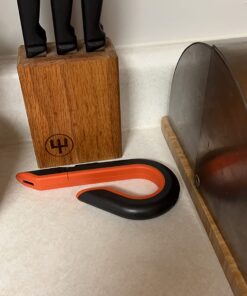 Slice - 10400 Box Cutter, 3 Position Manual Button with Ceramic Blade, Locking blade 1 Box Cutter 39 61CXoftoPtL