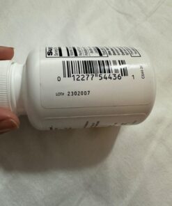 vH essentials Probiotics with Prebiotics and Cranberry Feminine Health Supplement - 120 Capsules (544-36) 120 Count 32 61CXxp3ZKyL