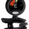 Snark SN-5 Tuner for Guitar, Bass and Violin (Black) 12 61CY6EVb2VL