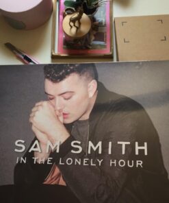 In The Lonely Hour In The Lonely Hour 6 61CYZgjgs0L