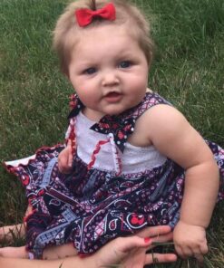 ICObuty 20 Pcs Baby Girl Boutique Grosgrain Ribbon Hair Bows Alligator Clips For Teens Kids Toddlers Children(2.75 Inch) 20 Pcs 2.75 Inch Hair Bows 25 61CYewGlJoL