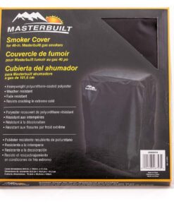 Masterbuilt 40-Inch Electric Smoker Cover 27 61CZjrdoE6L