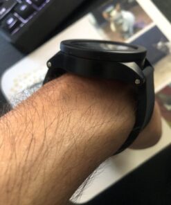 LYMFHCH Men's Digital Sports Watch LED Screen Large Face Electronics Military Watches for Men Waterproof Alarm Stopwatch Back Light Outdoor Army Watch 44 61CakBv7UHL