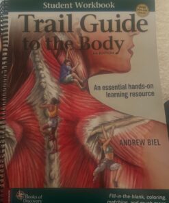 Trail Guide to the Body Student Workbook 11 61CancvZm0L