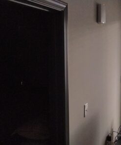 Amazon Basics Portable Window Blackout Curtain Shade with Suction Cups for Travel, 2-Pack, 78"L x 50"W, Black 32 61Caxo1jVHL