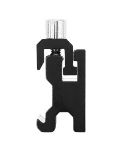 Camera Metal Cold Shoe Flash Stand Adapter with 1/4"-20 Tripod Screw Thread (2 Packs) Metal Cold Shoe 2P 9 61CbrNrZDL