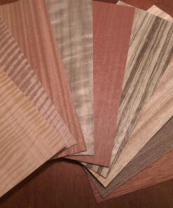 Sauers - SCV-20-MXDOM&EXOTIC Veneer Variety Pack 20 Sq. Ft. by 1 26 61CbyXRzmdL