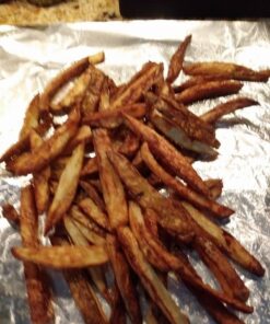 GoWISE USA Ming's Mark GW22621 Electric Air Fryer, 3.7 QT, Black 37 61Cc1pH0zSL