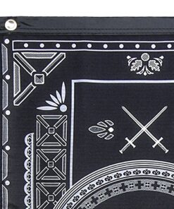 Game of Thrones House Sigil Tournament Banner (19" by 60") (House Stark) 22 61CcVt8yWNL