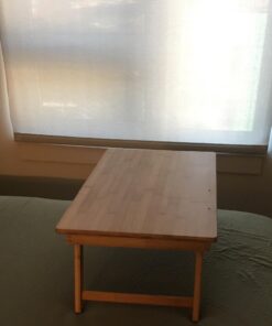 Winsome Baldwin Bed Tray, Natural 29 61Cdr5cumtL