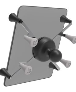 RAM MOUNTS X-Grip Universal Holder for 7"-8" Tablets with Ball 28 61CeFCweW0L