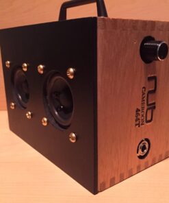 Switchcraft 11 Mono Female 1/4-Inch Jack with Nut and Washer, Nickel Finish Switchcraft 18 61CeMMklggL