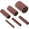 Steelex D3838 Sanding Sleeves for W1831, 240 Grit, Set of 6 20 61CeRZ 5j4L