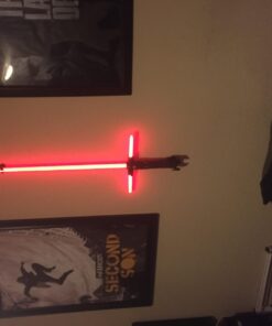 Star Wars The Black Series Kylo Ren Force FX Deluxe Lightsaber 40 61Ceu3pcPsL