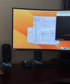 ikling USB C Hub, 9-in-1 USB C Adapter with 4K USB C to HDMI, VGA, Gigabit Ethernet, 100W PD, 2 USB-A 5 Gbps, MicroSD/SD Card Reader, USB C Dock for Most Type-C Devices 9 IN 1 HUB 56 61CfFwX0oML