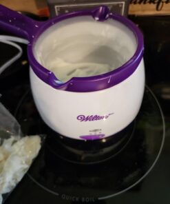 Wilton Candy Melts Candy And Chocolate Melting Pot, 2.5 Cups 48 61CfMz9gFkL