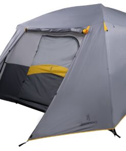 Browning Camping Big Horn Tent 5-person + Screen Room 14 61CgeFOMUEL