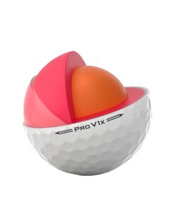 Titleist Pro V1x Golf Balls White Low Numbers 10 61CgvKO0VqL