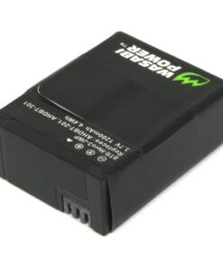 Alternative view of Wasabi Power Battery (2-Pack) and Charger for GoPro HERO3+, HERO3 and GoPro AHDBT-201, AHDBT-301, AHDBT-302
