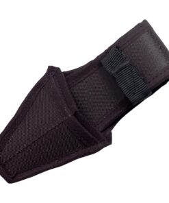 Alternative view of Perfect Point PP-028-3BK Throwing Knife Set with Three Knives, Silver Blades, Black Cord-Wrapped Handles, 6-1/2-Inch Overall