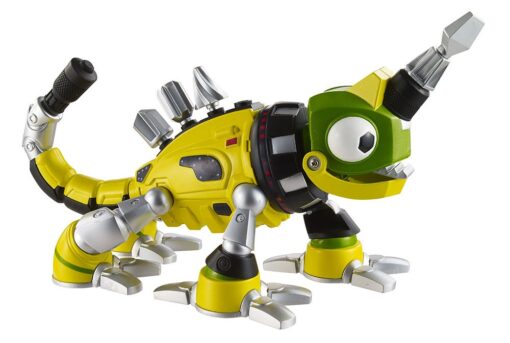 Mattel Dinotrux Reptool Revvit