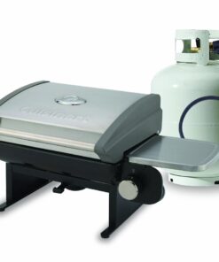 Alternative view of Cuisinart QG-012B LP Adapter Hose, 4 feet, Black Adapter Hose, 4-Foot