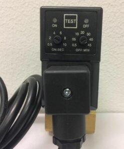 Automatic Electronic Timed Air Tank Water Moisture Drain Valve for Compressor 9 61Cjev0iynL