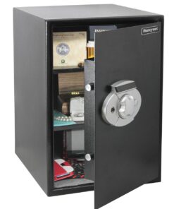 Alternative view of Honeywell Safes & Door Locks 5207 Security Safe with Digital Dial Lock, 2.7 cu. ft., Black