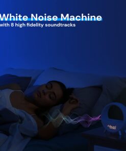 Dekala 【Upgraded】 Arches Gradual Sunrise Alarm Clock with Wireless Charging Bluetooth Speaker White Noise Sleep Sound Machine with Night Light for Adults Touch/App/Button Control Work with Alexa With Wireless Charger & App UPGRADED 27 61ClQAr513L 1