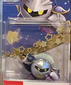 Meta Knight amiibo - Nintendo Switch Meta Knight 36 61ClTApJ3lL 1