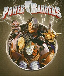 Power Rangers: Lightspeed Rescue: The Complete Series DVD August 11, 2015 10 61ClicTULjL
