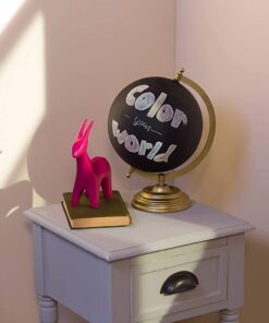 Rust-Oleum 301438 Specialty Chalkboard Spray Paint, 11 oz, Black 11 Ounce (Pack of 1) 26 61CmMqaZ8UL