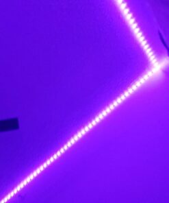 Tenmiro Led Lights for Bedroom 100ft (2 Rolls of 50ft) Music Sync Color Changing Strip Lights with Remote and App Control RGB Strip, for Room Home Party Decoration 45 61CmoF70OLL