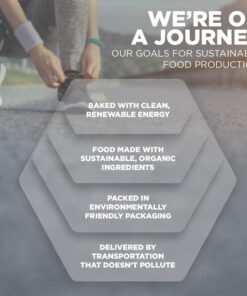 Alternative view of CLIF BLOKS - Energy Chews - 4 Flavor Variety Pack - Non-GMO - Plant Based Food - Fast Carbs for Cycling and Running - Workout Snack (2.1 Ounce Packet, 12 Count)