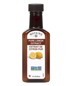 Alternative view of Watkins Pure Lemon Extract, 2 Fl Oz (Pack of 12) (Packaging may vary) 2 Fl Oz (Pack of 12)