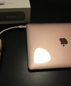 MOSISO Plastic Hard Shell Case Cover Compatible with MacBook 12 inch with Retina Display (Model A1534, Release 2017 2016 2015), Crystal Clear 77 61CnIkrOPcL