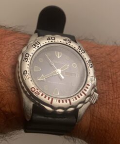 Seiko Rubber Watch Band Original 22mm for Divers Model 21 61CpHVCstGL