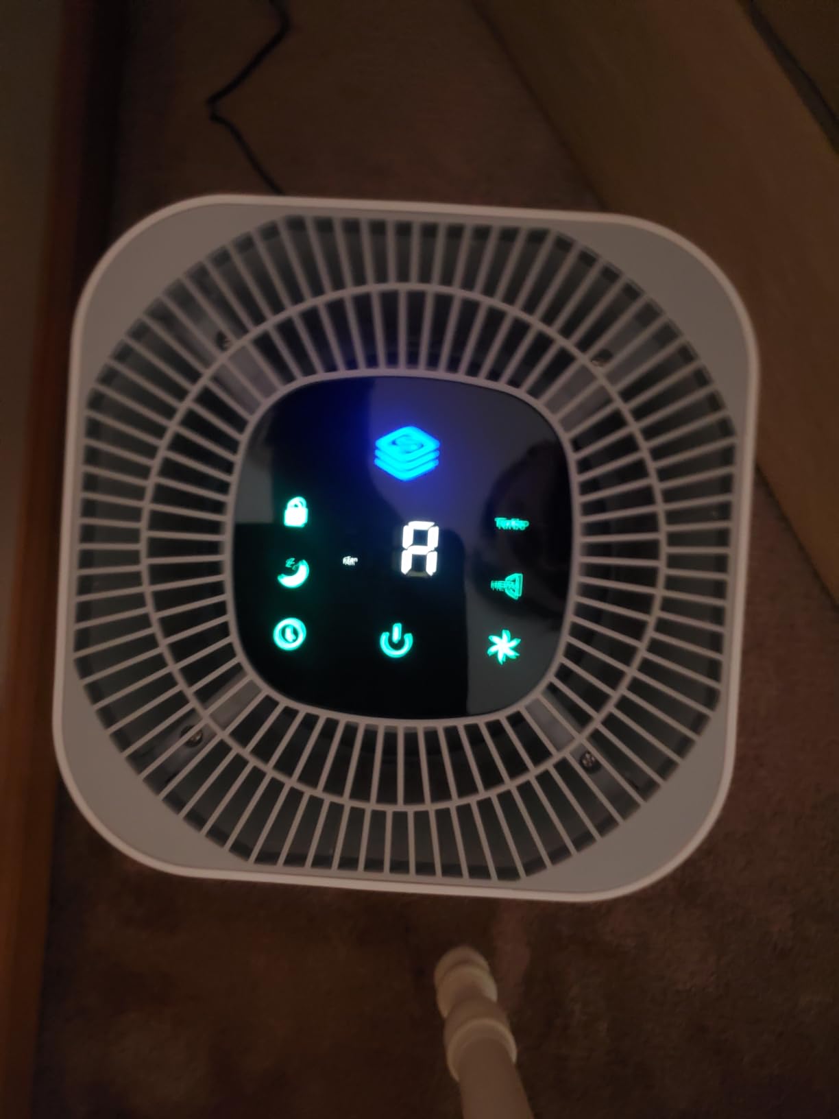 Air Purifiers for Home Large Room up to 1290 Ft², JOWSET H13 True HEPA Filter, Air Purifier for Bedroom with Air Quality Sensor, Quiet Air Cleaners for Home, Allergies, Pet Odor, Dust, Wildfire, Smoke AP303 10 Air Purifiers for Home Large Room up to 1290 Ft², JOWSET H13 True HEPA Filter, Air Purifier for Bedroom with Air Quality Sensor, Quiet Air Cleaners for Home, Allergies, Pet Odor, Dust, Wildfire, Smoke AP303 - Image 10