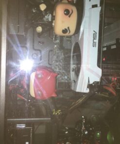 Funko Pop Marvel: Daredevil TV-Daredevil Red Suit Action Figure 16 61CpSuha5XL