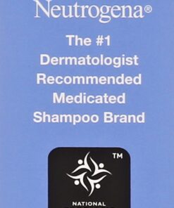 Neutrogena T/Gel therapeutic Shampoo, Original Formula, 8.5 Fluid Ounce (Pack of 6) 8.5 Fl Oz (Pack of 6) 15 61Cpk7RToRL