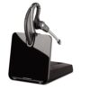 Plantronics CS530 Office Wireless Headset with Extended Microphone, Single