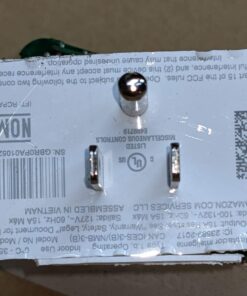 Amazon Smart Plug | Works with Alexa | control lights with voice | easy to set up and use 24 61CqXm38XhL