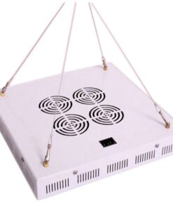 Bayyee Rope Hanger Hanging Basket Plant Holders for Indoor and Outdoor LED Grow Light Aquarium Lighting Tank Lamp, Stainless Steel (16'' Black 1Pair) 11 61CsATjCOtL