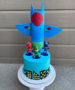 PJ Masks Collectible Figure Set, 5 Pack, Kids Toys for Ages 3 Up by Just Play Style 1 36 61CsOWcwlaL